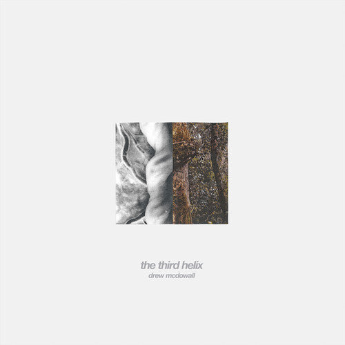 Drew Mcdowell - Third Helix (black) [LP] Vinyl Record