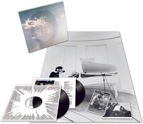 John Lennon - Imagine: The Ultimate Mixes [Deluxe 2LP] Vinyl Record