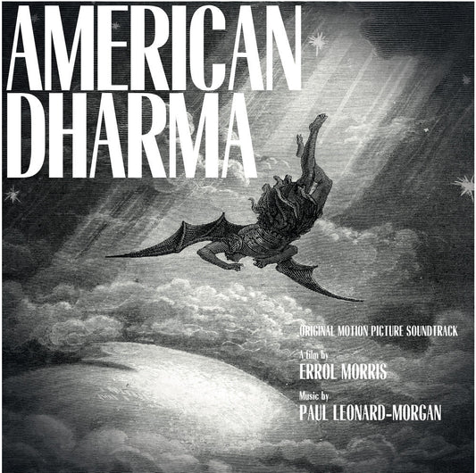 Leonard-Paul Morgan Gate Ogv - American Dharma / O.S.T. (Gate) [180 Gram] Vinyl Record