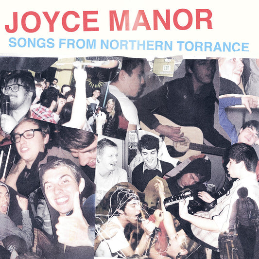 Joyce Manor - Songs From Northern Torrance [Opaque Yellow LP] Vinyl Record