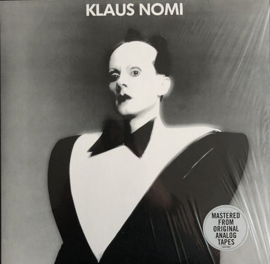 Klaus Nomi - Klaus Nomi [LP] Vinyl Record