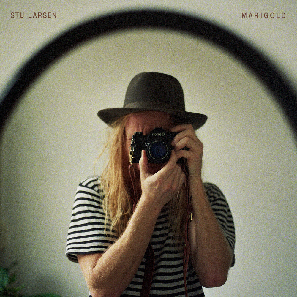Stu Larsen - Marigold [LP] Vinyl Record