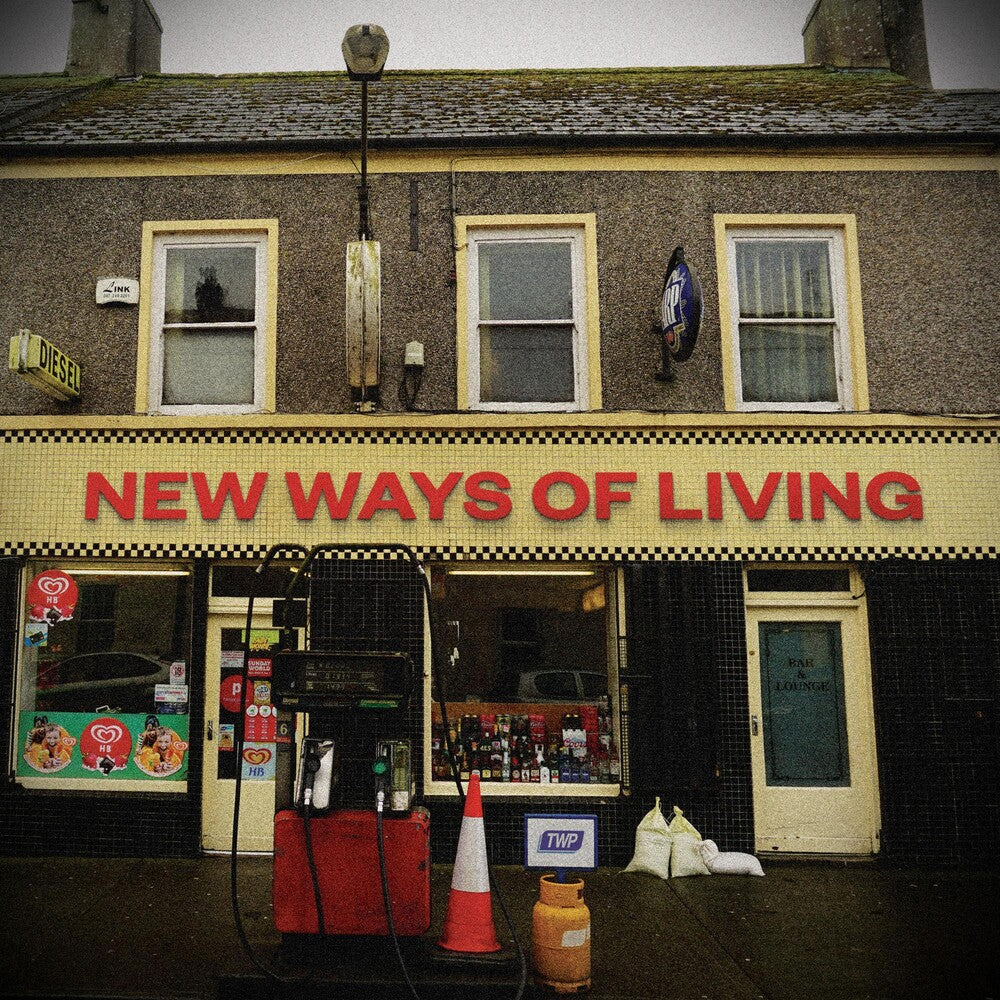 Winter Passing - New Ways Of Living [LP] Vinyl Record