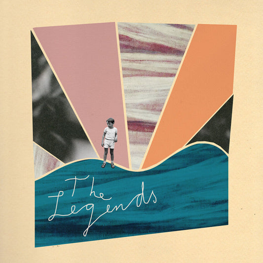 Legends - Legends [Limited Edition] Vinyl Record