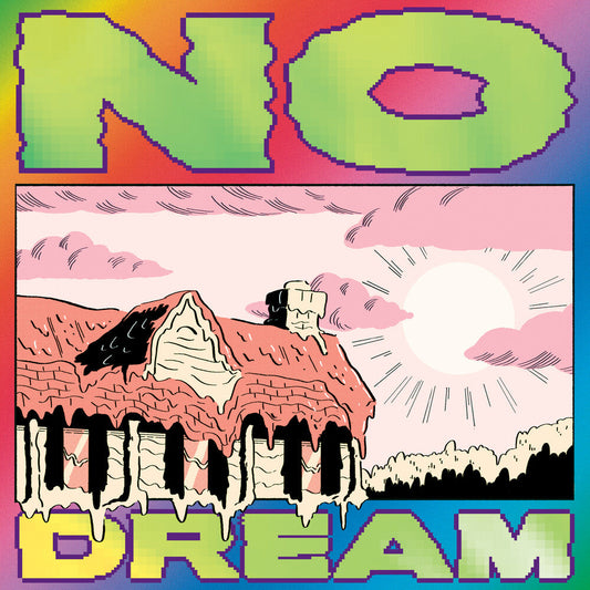Jeff Rosenstock - No Dream [Limited Edition Seafoam LP] Vinyl Record