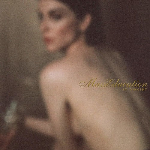 St. Vincent - Masseducation [LP] Vinyl Record