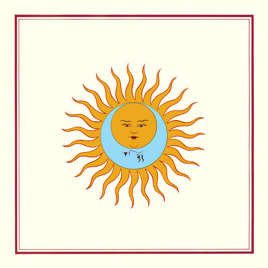 King Crimson - Larks Tongues In Aspic (Alternative Edition) [Limited Edition] Vinyl Record