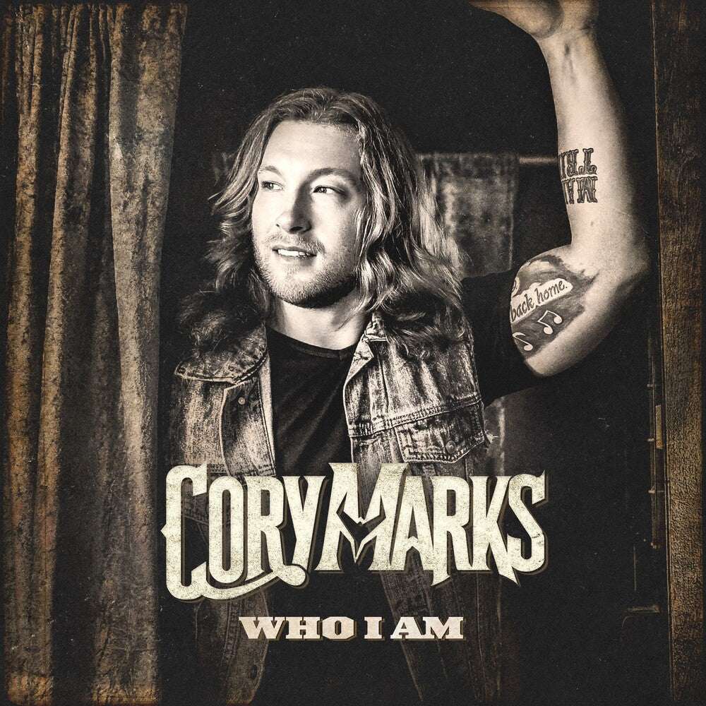Cory Marks - Who I Am [LP] Vinyl Record