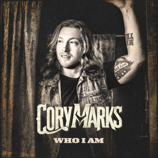 Cory Marks - Who I Am [LP] Vinyl Record