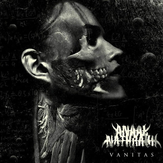Anaal Nathrakh - Vanitas [White/Green/Black LP] Vinyl Record