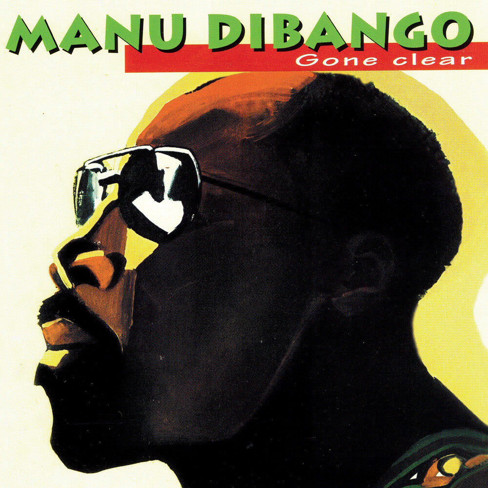 Manu Dibango - Gone Clear [LP] Vinyl Record