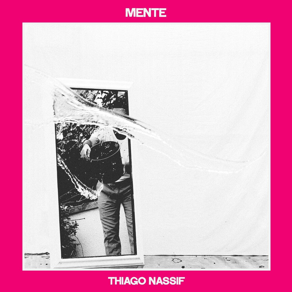 Thiago Nassif - Mente [LP] Vinyl Record