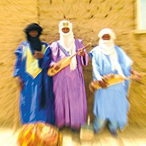 Tallawit Timbouctou - Hali Diallo [LP] Vinyl Record