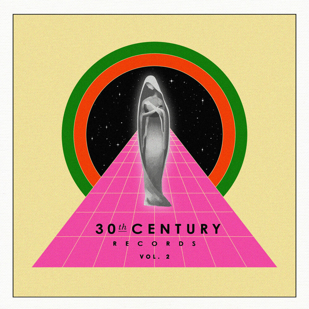 30th Century Records Vol 2 / Various - 30th Century Records Vol. 2 / Various [LP] Vinyl Record