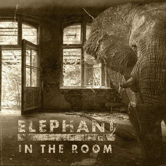 Blackballed - Elephant In The Room [LP] Vinyl Record