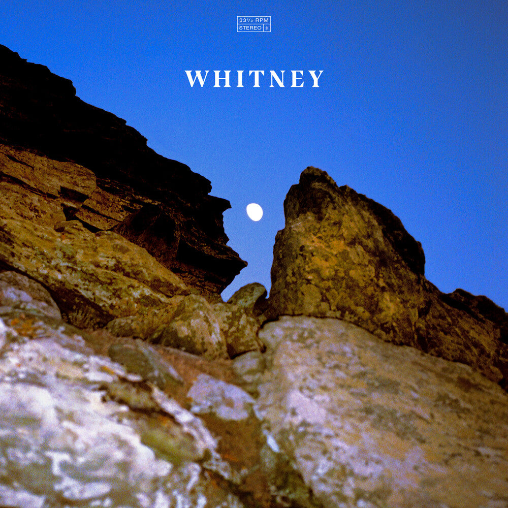 Whitney - Candid [LP] Vinyl Record