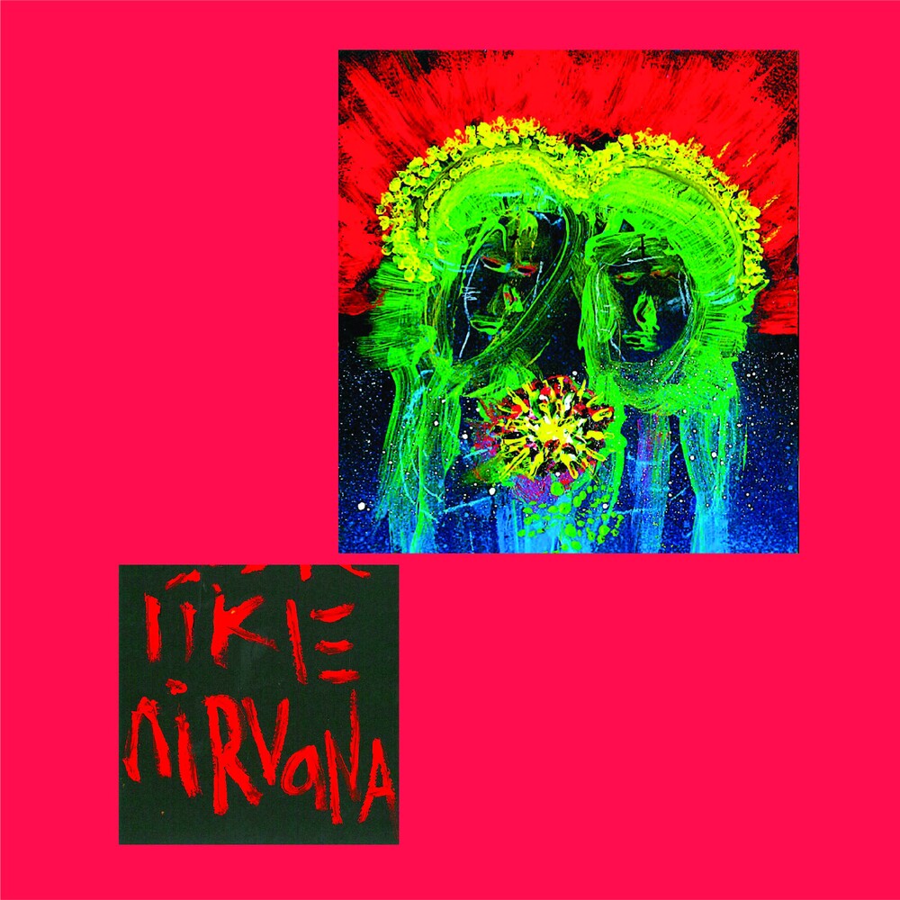 Cub Sport - Like Nirvana (Red Vinyl) [LP] Vinyl Record