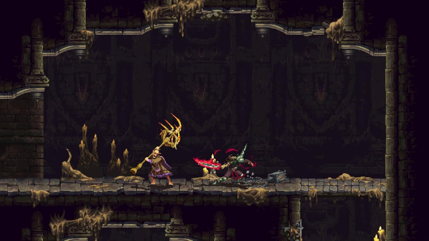 Blasphemous II Limited Collector'S Edition for Nintendo Switch