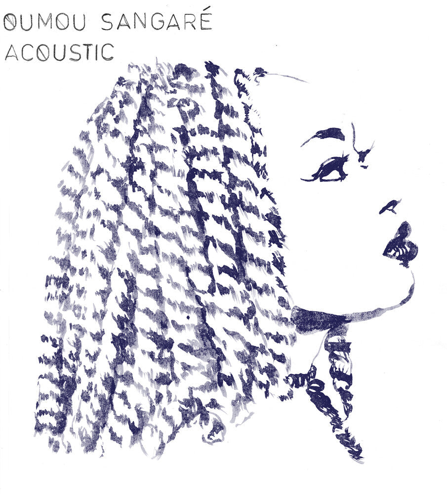 Oumou Sangare - Acoustic [LP] Vinyl Record