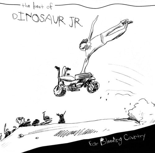 Dinosaur Jr. - Ear Bleeding Country: The Best Of [Limited Edition] (Wht) Vinyl Record