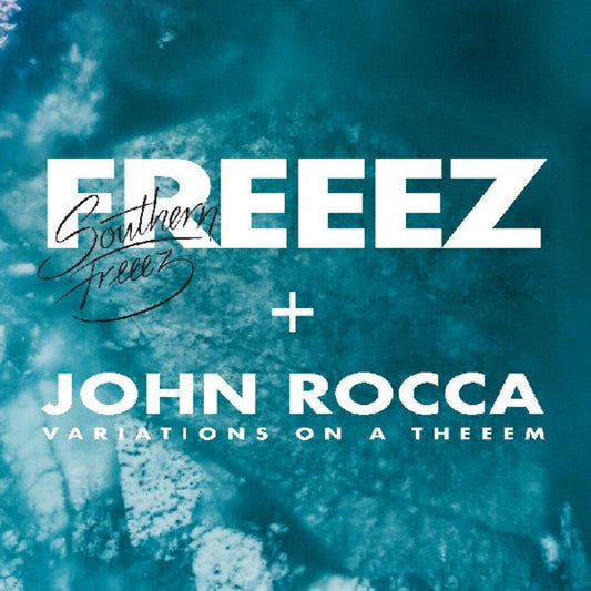 Freeez Rocca & John - Southern Freeez / Variations On A Theeem [Colored Vinyl] Vinyl Record
