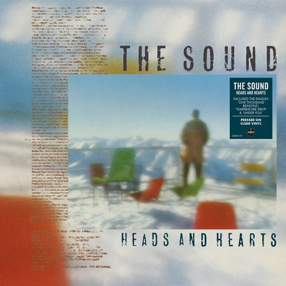 Sound - Heads & Hearts [140-Gram Clear Vinyl] Vinyl Record