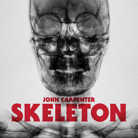 John Carpenter - Skeleton / Unclean Spirit (Red Blood Vinyl) [LP] Vinyl Record