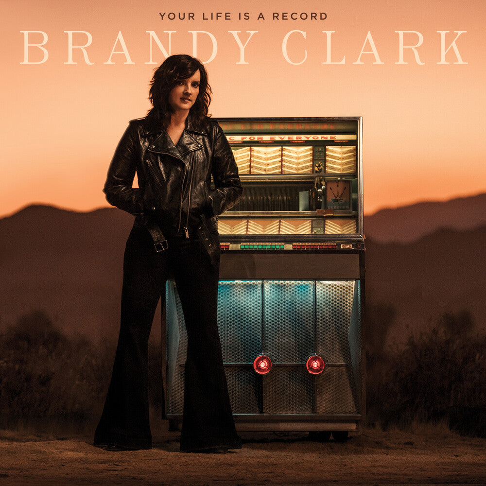 Brandy Clark - Your Life Is A Record [LP] Vinyl Record
