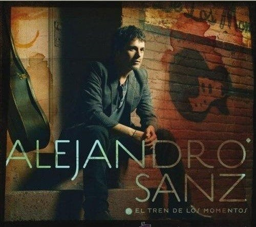 Alejandro Sanz - El Tren de los Momentos [LP] Vinyl Record