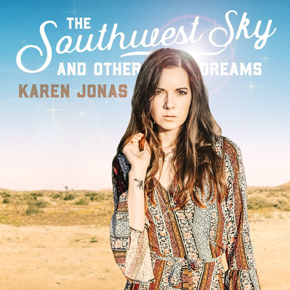 Karen Jonas - The Southwest Sky And Other Dreams [LP] Vinyl Record