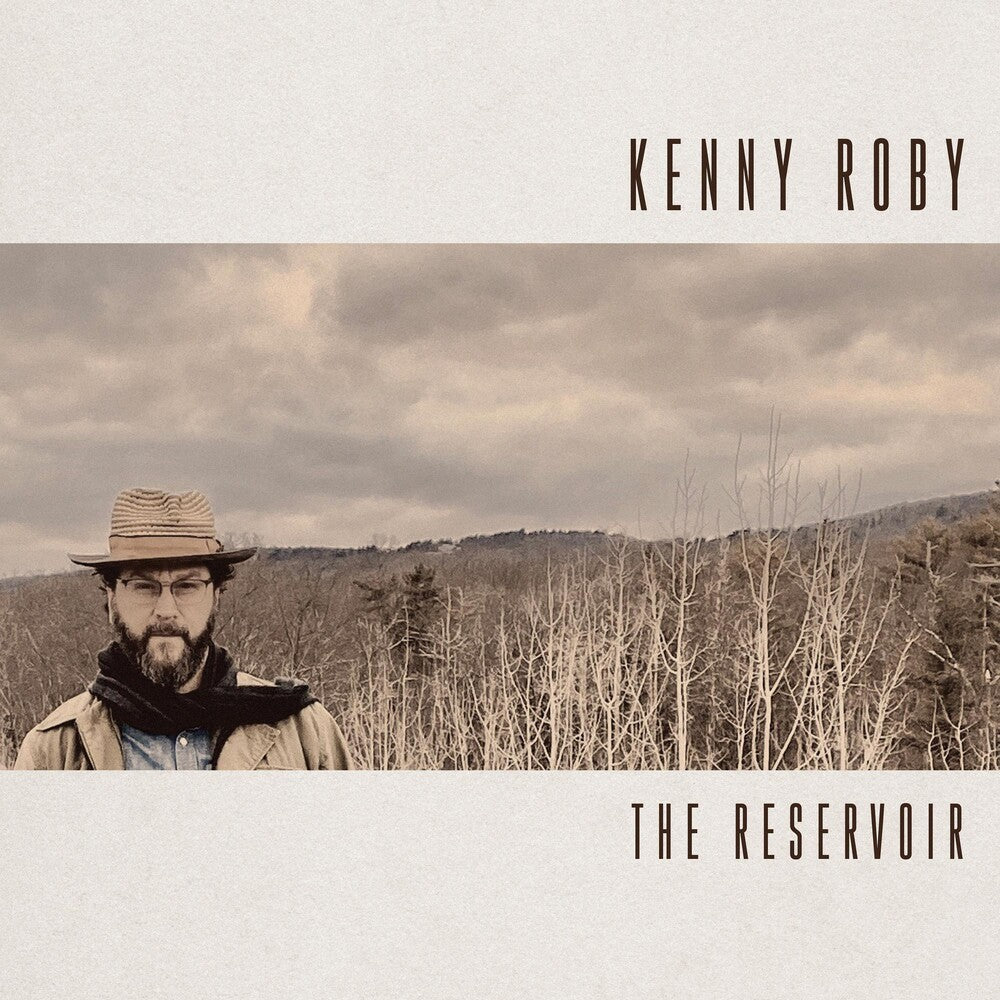 Kenny Roby - The Reservoir [LP] Vinyl Record