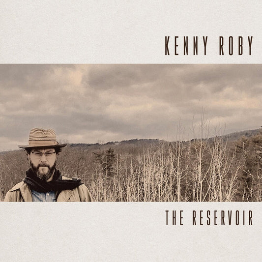 Kenny Roby - The Reservoir [LP] Vinyl Record