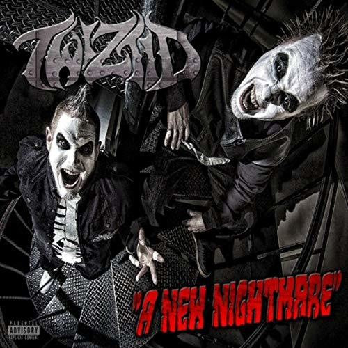 Twiztid - A New Nightmare [LP] Vinyl Record