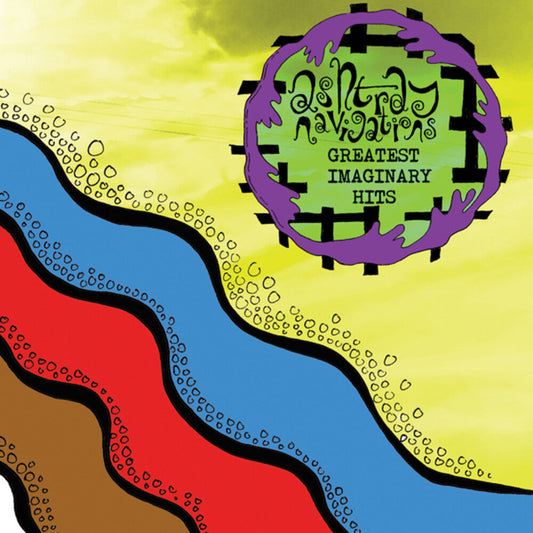 Ashtray Navigations - Greatest Imaginary Hits [LP] Vinyl Record