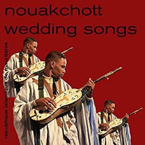 Nouakchott Wedding Songs / Various - Nouakchott Wedding Songs [LP] Vinyl Record