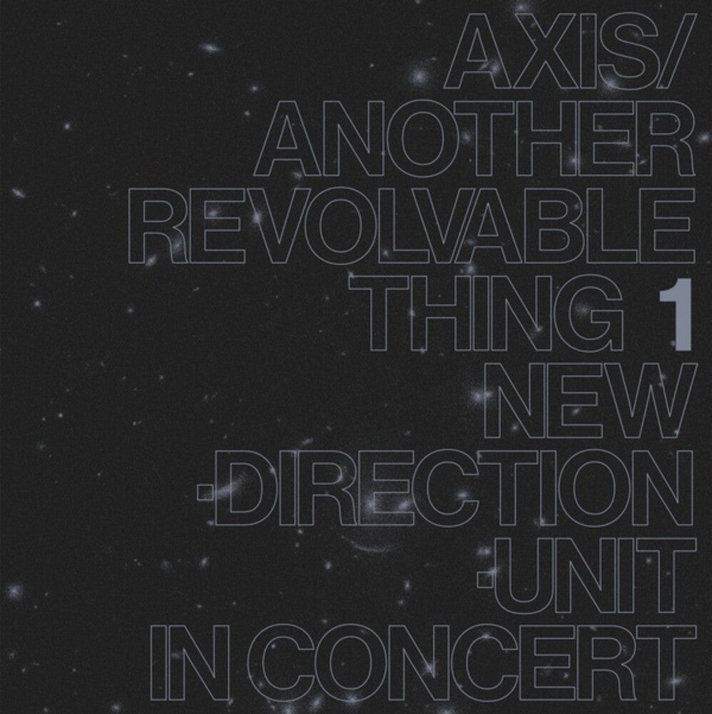Masayuki Takayanagi - Axis / Another Revolvable Thing 1 [LP] Vinyl Record