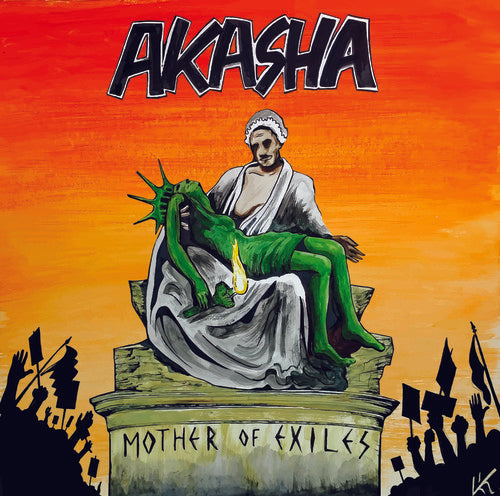 Akasha - Mother of Exiles [LP] Vinyl Record