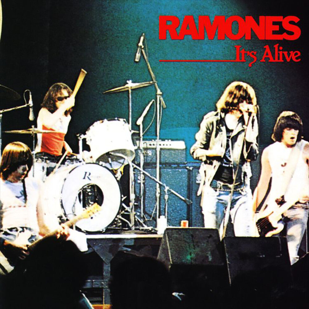 Ramones - It's Alive (2019 Remaster) [2LP] Vinyl Record