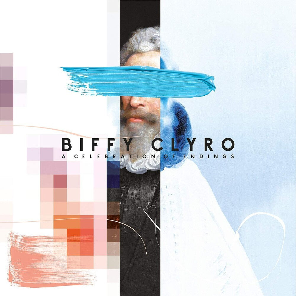 Biffy Clyro - A Celebration Of Endings [LP] Vinyl Record