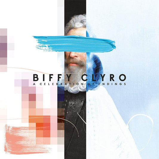 Biffy Clyro - A Celebration Of Endings [LP] Vinyl Record