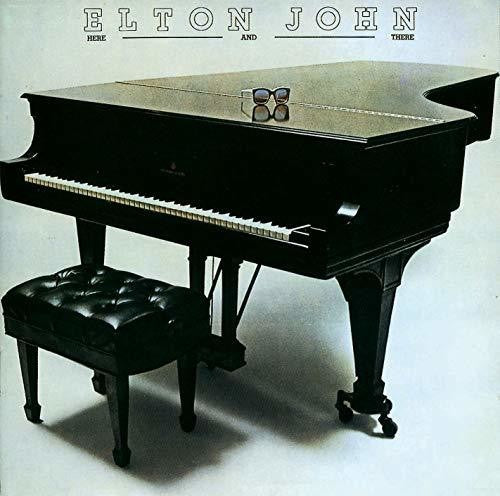 Elton John - Here And There [Limited Edition LP] Vinyl Record