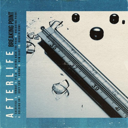 Afterlife - Breaking Point [Download Included] Vinyl Record
