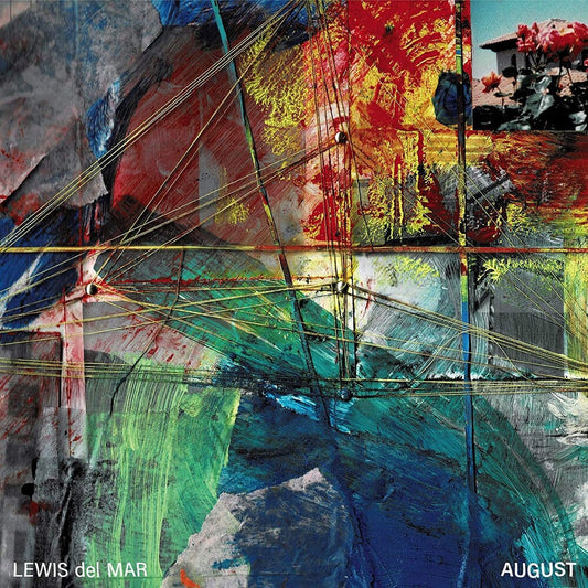 Lewis Del Mar - August [2LP] Vinyl Record