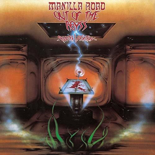 Manilla Road - Out Of The Abyss - Before Leviathan [LP] Vinyl Record