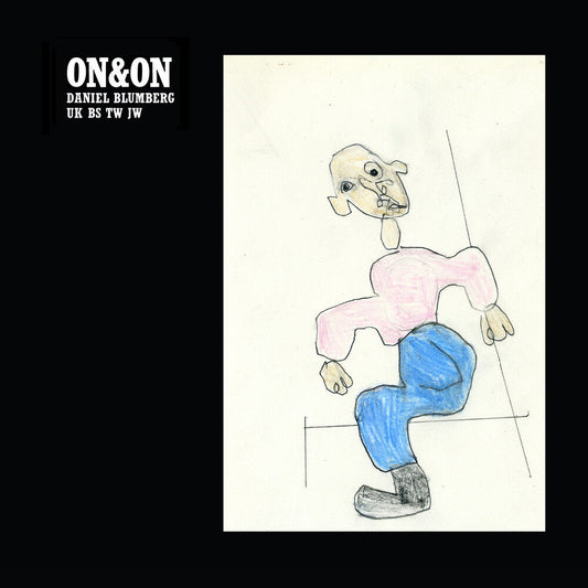 Daniel Blumberg - On&On [Clear Vinyl] [Limited Edition] Vinyl Record