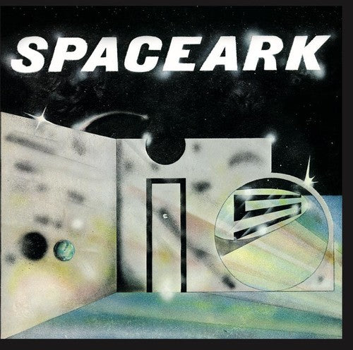 SpaceArk - Spaceark Is [LP] Vinyl Record