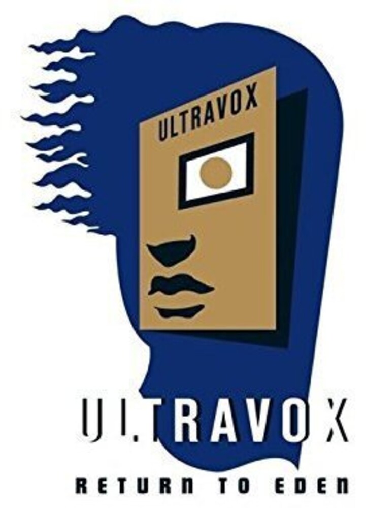 Ultravox - Return To Eden (Live) [LP] Vinyl Record