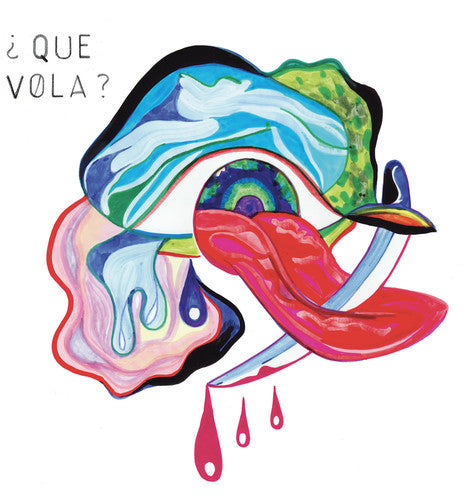 Que Vola - Que Vola [LP] Vinyl Record