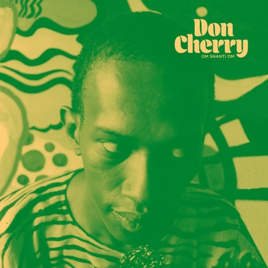 Don Cherry - Om Shanti Om [LP] Vinyl Record