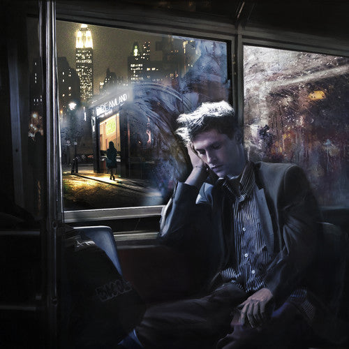 The Paper Kites - On The Train Ride Home [LP] Vinyl Record